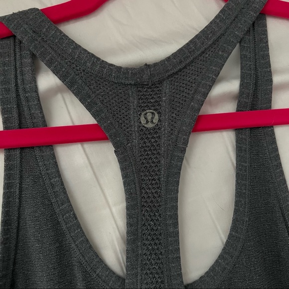 lululemon swiftly tech racerback tank top - Picture 5 of 6